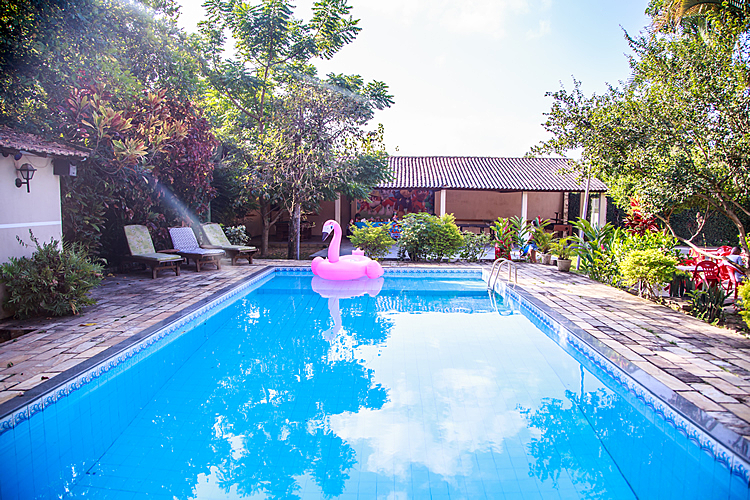 Sitio em Itaguaí - Billabong Eventos